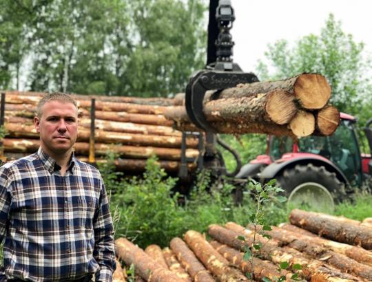 M. Lesniauskas: Svarbiausia – išsaugoti gerą vardą ir pasitikėjimą