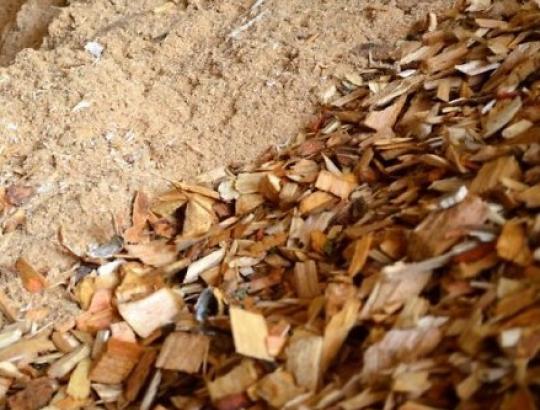 Aplinkos ministras įpareigojo urėdijas gaminti biokurą iš kirtimo atliekų