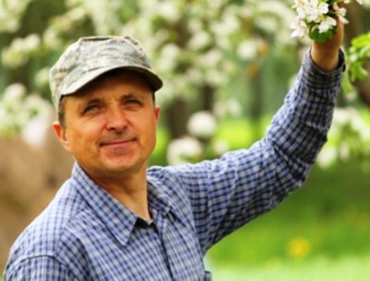 Miškininkas J.Sidaravičius- aplinką labiausiai tausojantis Lietuvos ūkininkas