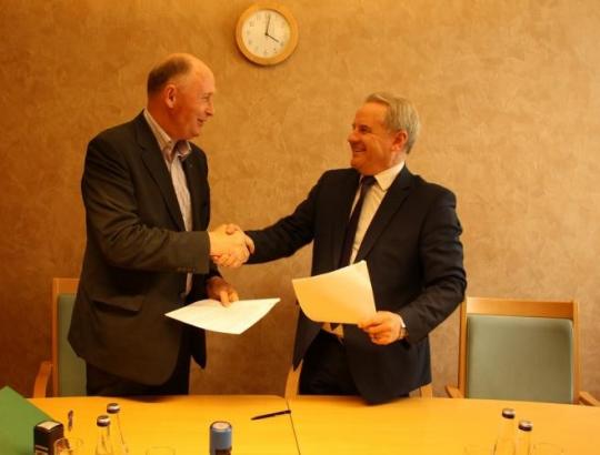 Aplinkos ministerija glaudžiau bendradarbiaus su Lietuvos miško savininkų asociacija