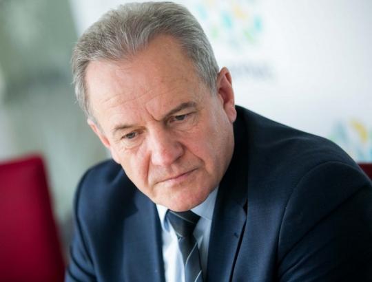 Aplinkos ministras nemato galimybės B.Sakalauskui grįžti į GMU vadovo postą