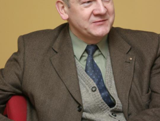 Generalinis urėdas R.Prūsaitis apie valstybinio miškų ūkio laukiančias permainas 