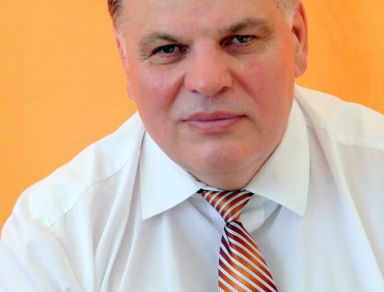 dr.Edvardas Makelis švenčia 60-metį