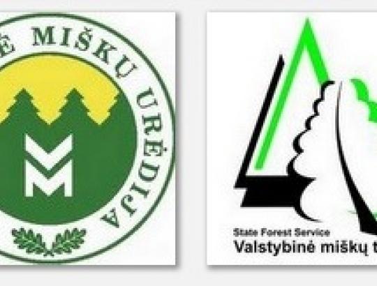 Pareigas pradeda eiti Generalinės miškų urėdijos ir Valstybinės miškų tarnybos vadovai