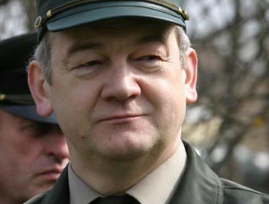 AM: Konkursą generalinio miškų urėdo pareigoms užimti laimėjo Rimantas Prūsaitis