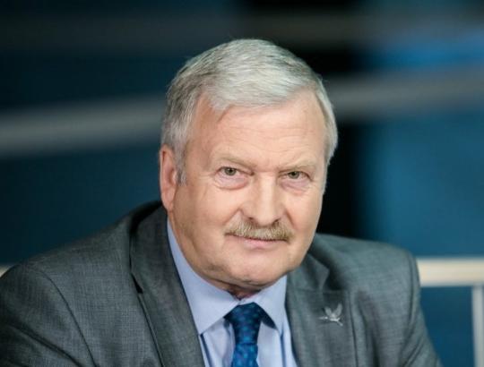 Rinkimai į Europos Parlamentą 2019: kandidatas Bronis Ropė
