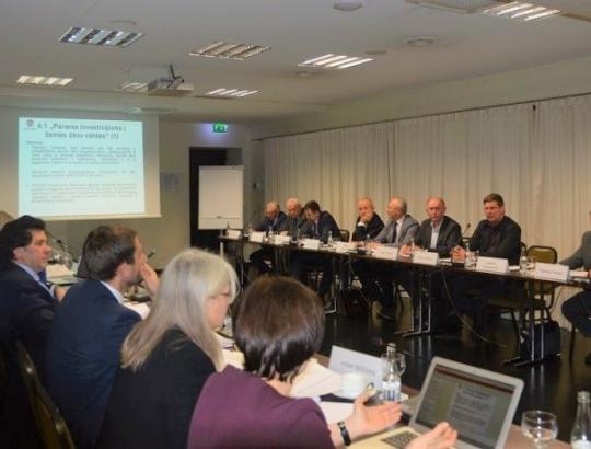 KPP 2014-2020 m. Stebėsenos komiteto posėdyje aptartas Kaimo plėtros programos įgyvendinimas