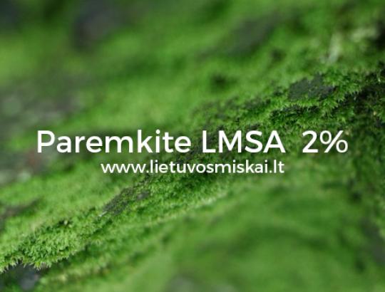 ✅ Paremkite mūsų veiklą 2 proc. iš Jūsų jau sumokėtų mokesčių