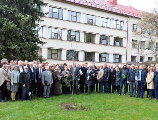 LMSA XXI-oji ataskaitinė-rinkiminė Generalinė Asamblėja [papildyta-REZOLIUCIJA]