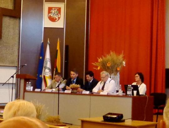 ŽŪM pristatė rengiamus KPP 2014-2020 pakeitimus
