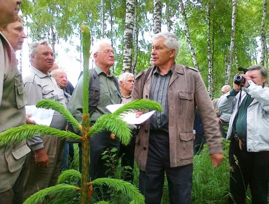 Kviečiame registruotis į tradicinį konkursą „Pavyzdingai tvarkoma privati miško valda 2011“