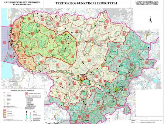 Kviečiame miškų savininkus aktyviai dalyvauti svarstant Marijampolės apskrities miškų tvarkymo schemą