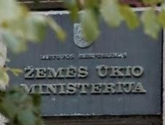 ŽŪM pateikė Europos Komisijai  derinimui Kaimo plėtros programą 2014–2020 
