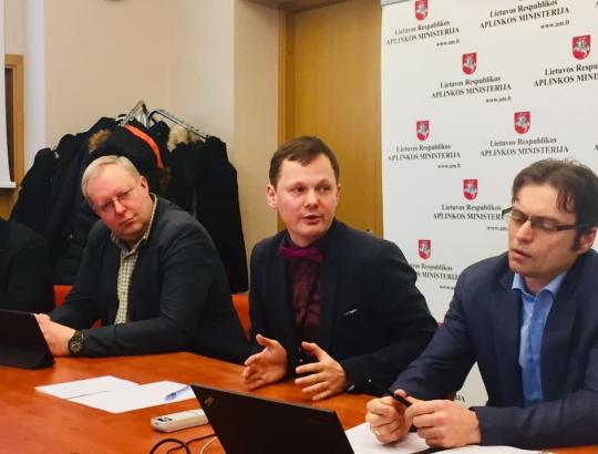 ❎ Miškų ūkio konsultacinė taryba nepritarė AM rengiamoms Miškų įstatymo pataisoms