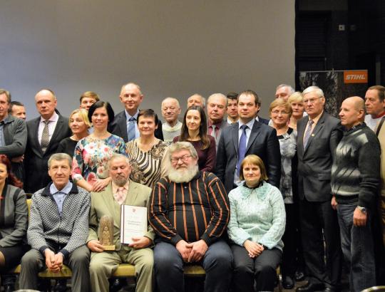 2017-12-08 konferencijos "Miškas-žmogui, žmogus - miškui" REZOLIUCIJA