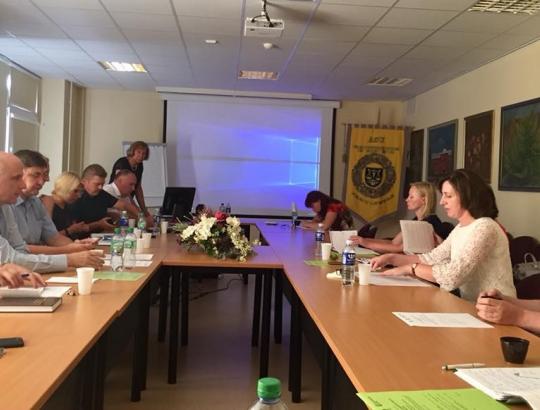 Ieškoma sprendimų tobulinti valstybinį žemės valdymą ir administravimą