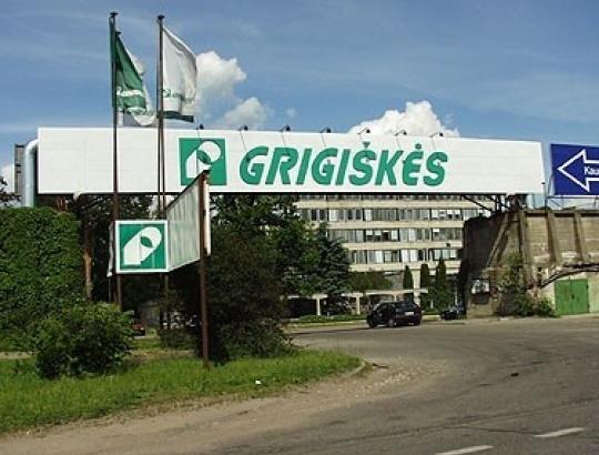  "Grigiškių" grupė šilumos ūkio atnaujinimui gavo beveik 12 mln.Lt ES paramos