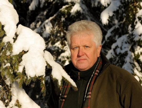 Gamtininkas S.Paltanavičius: Jei nori, kad žmonės tavim tikėtų, tikėk jais.