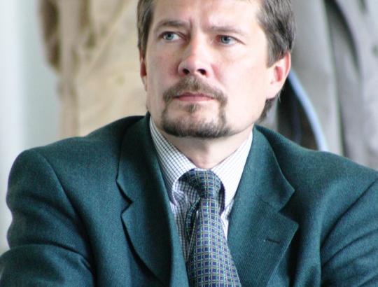 IN MEMORIAM. Netekome miškininko akademiko habil. dr. Remigijaus Ozolinčiaus