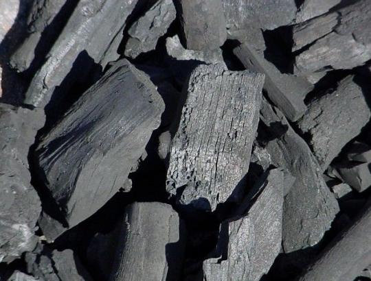 Kyla medžio anglių gamybos kompleksas Ignalinos raj. 