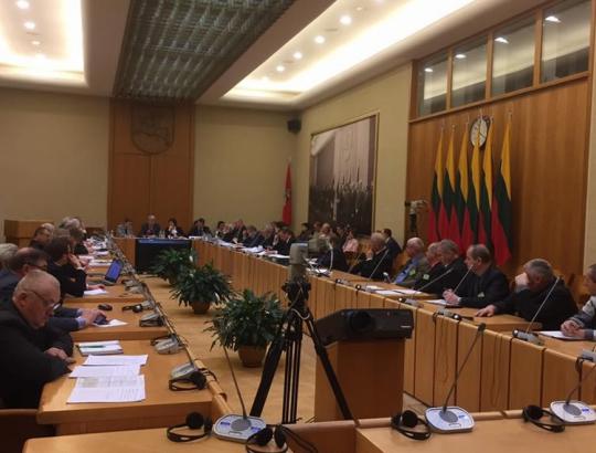 LR Seimo Kaimo reikalų komitetas pritarė LMSA pasiūlymams dėl miško savininkų kooperatyvų pripažinimo