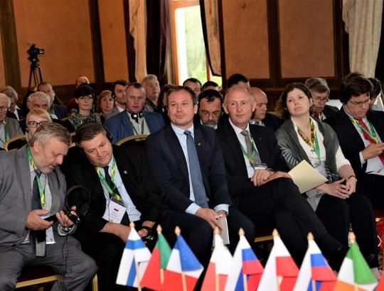 Devynių šalių atstovai derino bendrą poziciją dėl būsimosios ES bendrosios žemės ūkio politikos