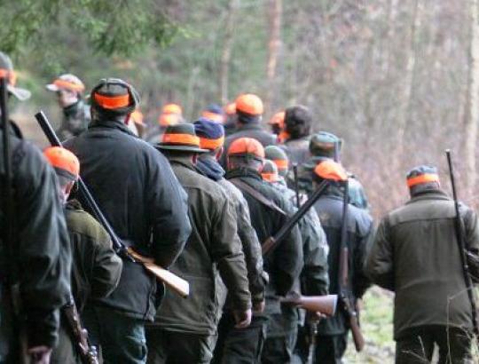 Seimas nepamiršo medžioklės reikalų, bet svarbiausių pakeitimų nesugebėjo priimti