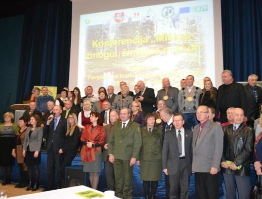 Miško savininkai kreipiasi į politikus prašydami nepritarti naujų mokesčių skubotam įvedimui. REZOLIUCIJA