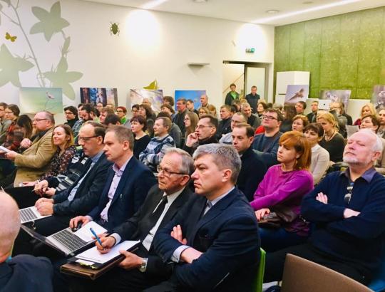 dr. A. Kasperavičius: NATURA 2000  ženkli plėtra kainuos daug. Miškų ūkį Lietuvoje teks dotuoti.