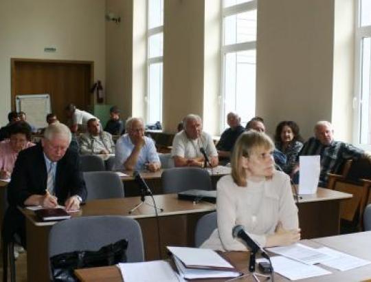Raseinių krašto žemdirbių ir miško savininkų kreipimasis