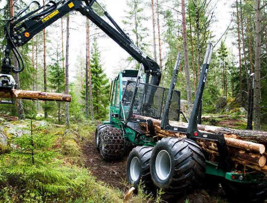 ✅ Svarbu: iki gegužės 31 d. galite teikti paraišką reikalingai miško technikai įsigyti.
