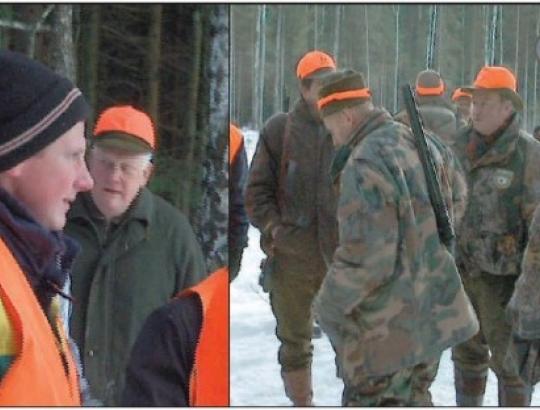 Sovietinis palikimas: medžioklėje glūdėjo politinės galios kodas