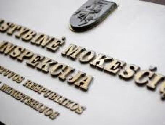 VMI: Dėl apvalios medienos ir nenukirsto miško pardavimo pajamų apmokestinimo
