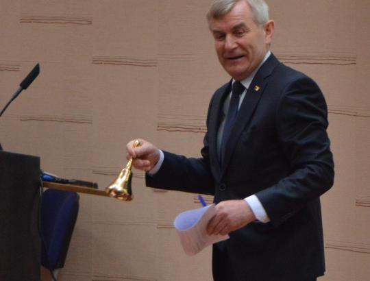 ✅ Seimo Pirmininkas V.Pranckietis: įsivaizduojantys viską išmaną apie mišką pridaro daug klaidų