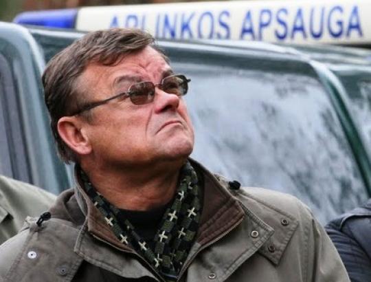Iš pareigų traukiasi VMT Miškų kontrolės skyriaus vedėjas A.Balčius