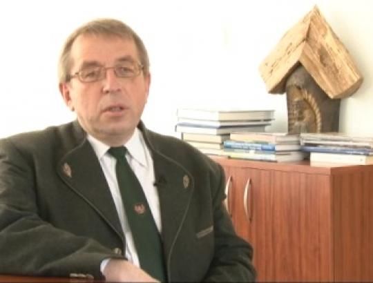 prof.dr. E.Bartkevičius: Lietuvos miškams tvarkyti reikalingi gerai mišką pažįstantys kvalifikuoti specialistai