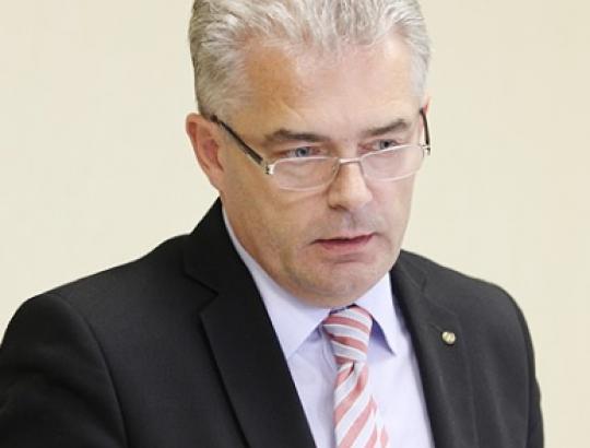 K.Bartkevičius: Raginu Seimą išgirsti Prezidentės argumentus dėl Miškų įstatymo