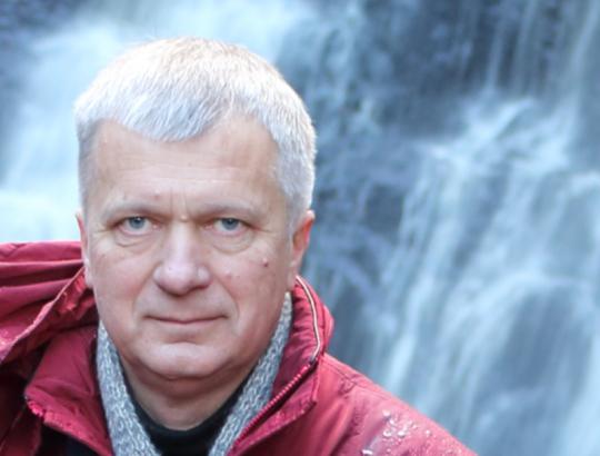 Sveikiname Alfredą Galaunę 60-čio proga!