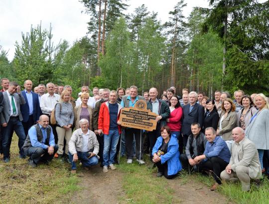 Pasidalinome ūkininkavimo privačiuose miškuose patirtimi