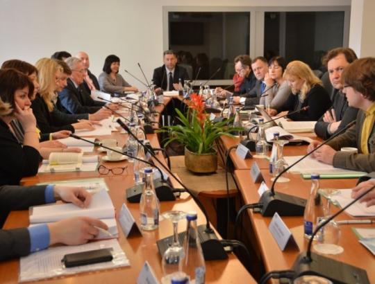 Patvirtinti atrankos kriterijai  KPP2014-2020 programos priemonių projektams 