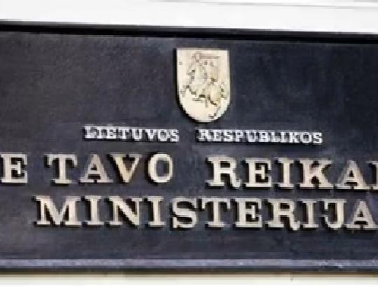 Miškų politikos sprendimai gimdomi tirpstančio sniego ūkanose