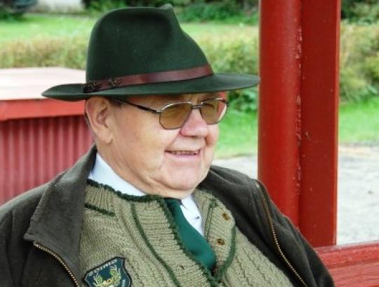 Iškilaus miškininko Algirdo Bruko veiklos pakaktų keliems gyvenimams...