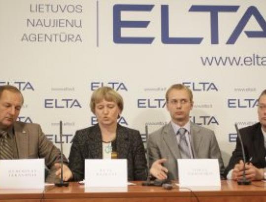 Diskusija "Saugomos teritorijos - muziejus ar vieta žmonėms?"
