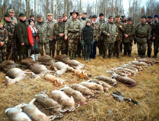 LŽ tyrimas: Politikai kurti kaimuose pokšintiems medžioklių šūviams