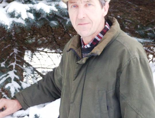 Molėtiškis S.Stonkus-geriausiai Utenos apskrityje 2012 m. besitvarkantis miško savininkas 