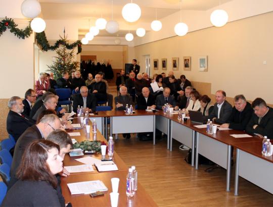 LR ŽŪR Prezidiumas apsvarstė aktualius medžioklės teisinio reglamentavimo klausimus