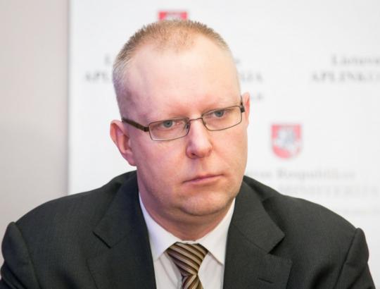 D.Dudutis apie urėdijų reformą: 26 padaliniai su filialo statusu