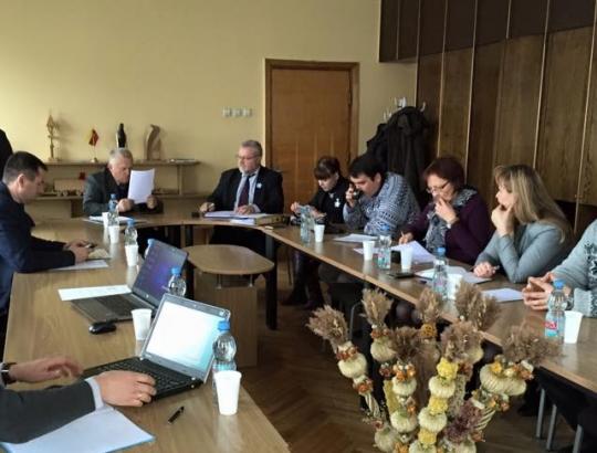 LR ŽŪR Tarptautinių ryšių komitetas apžvelgė nuveiktus darbus ir 2016-ųjų veiklas