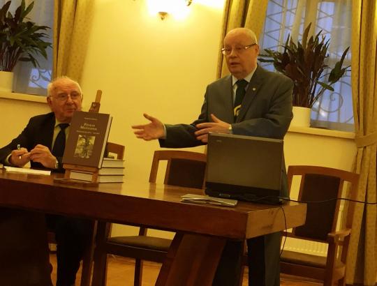 prof.P.Matulionis- mylėjęs Lietuvą idealistas