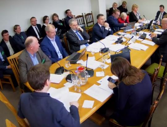 ✅ Seimo AAK nepalaikė V.Vingrienės siūlomų Miškų įstatymo pataisų